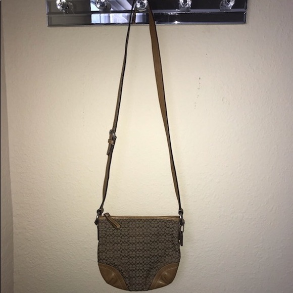 Vintage Coach purse - Picture 2 of 5